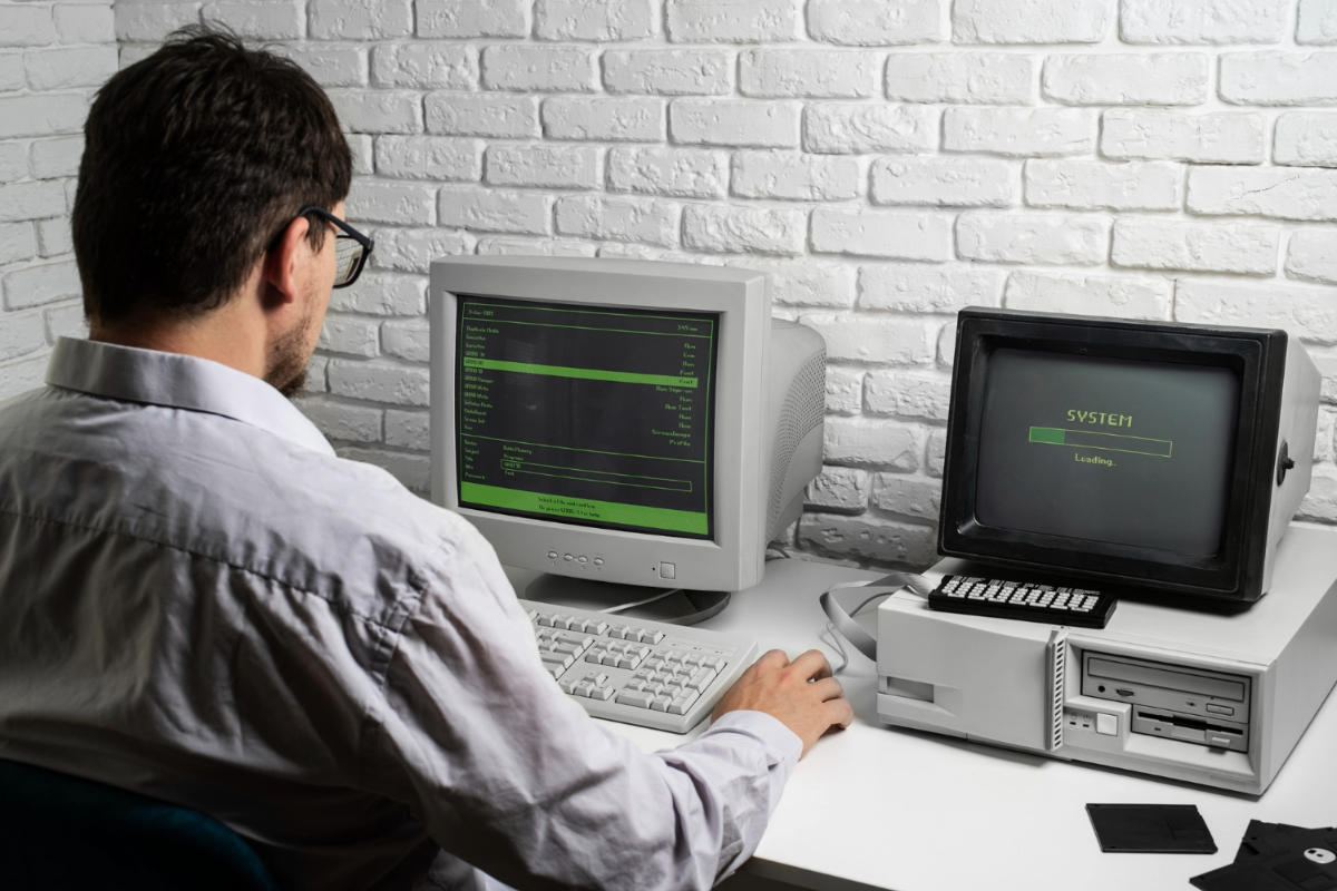 Systems and AI Security: Why Outdated Tech Hurts Detection