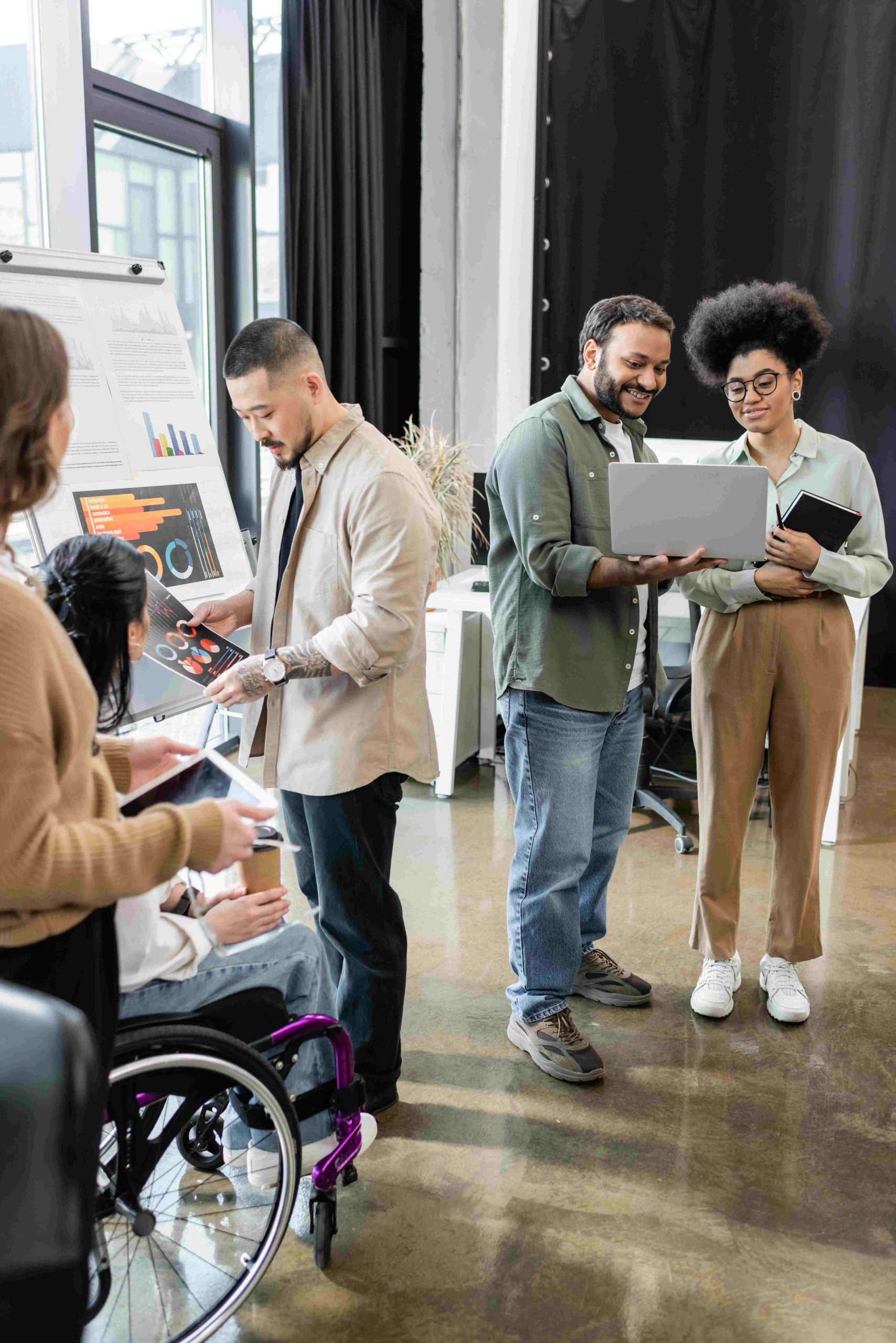 Accessibility: A Cornerstone of Inclusive Digital Experiences