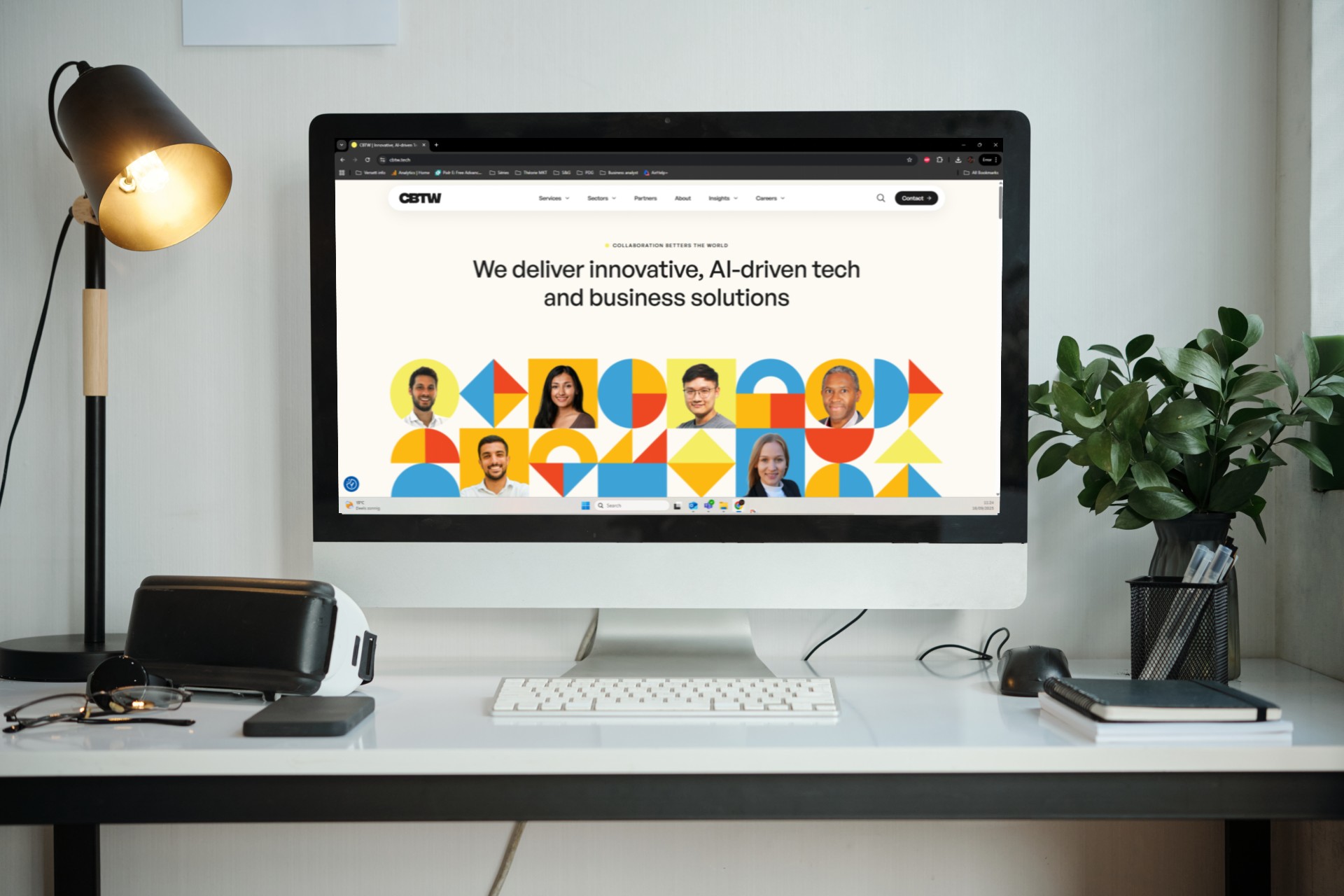 How We Rebuilt our Own Website