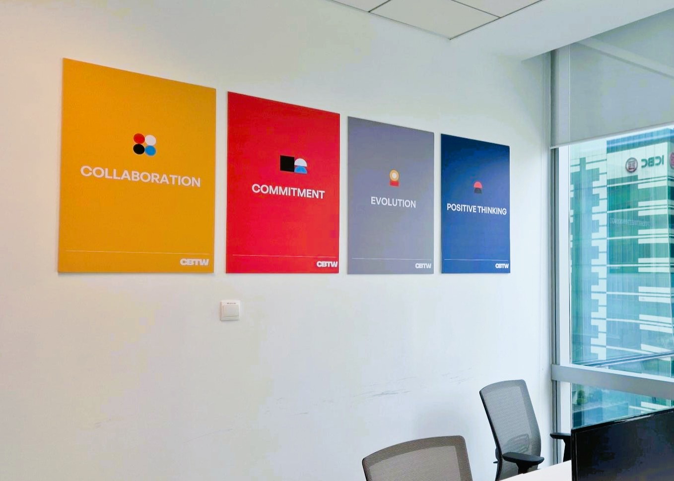 Company Values