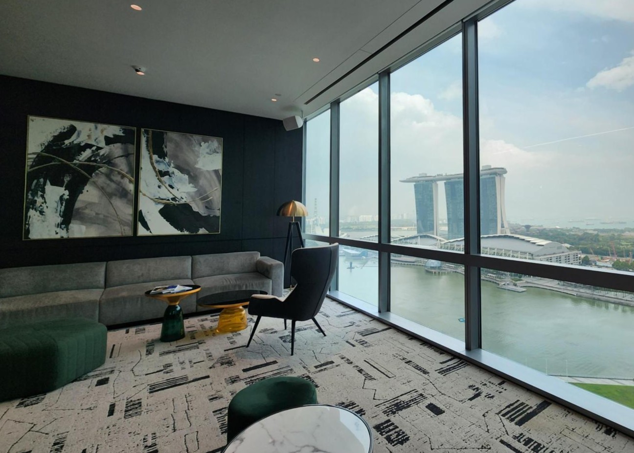 Office Lounge