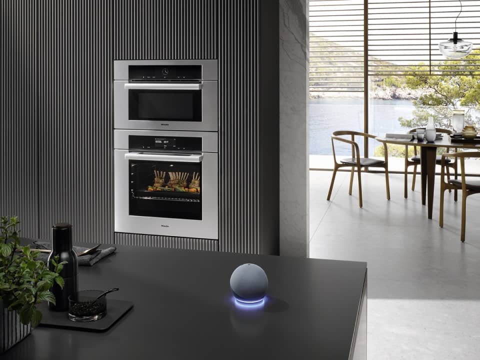 Miele improve Overall Equipment Effectiveness with Self-Service Analytics