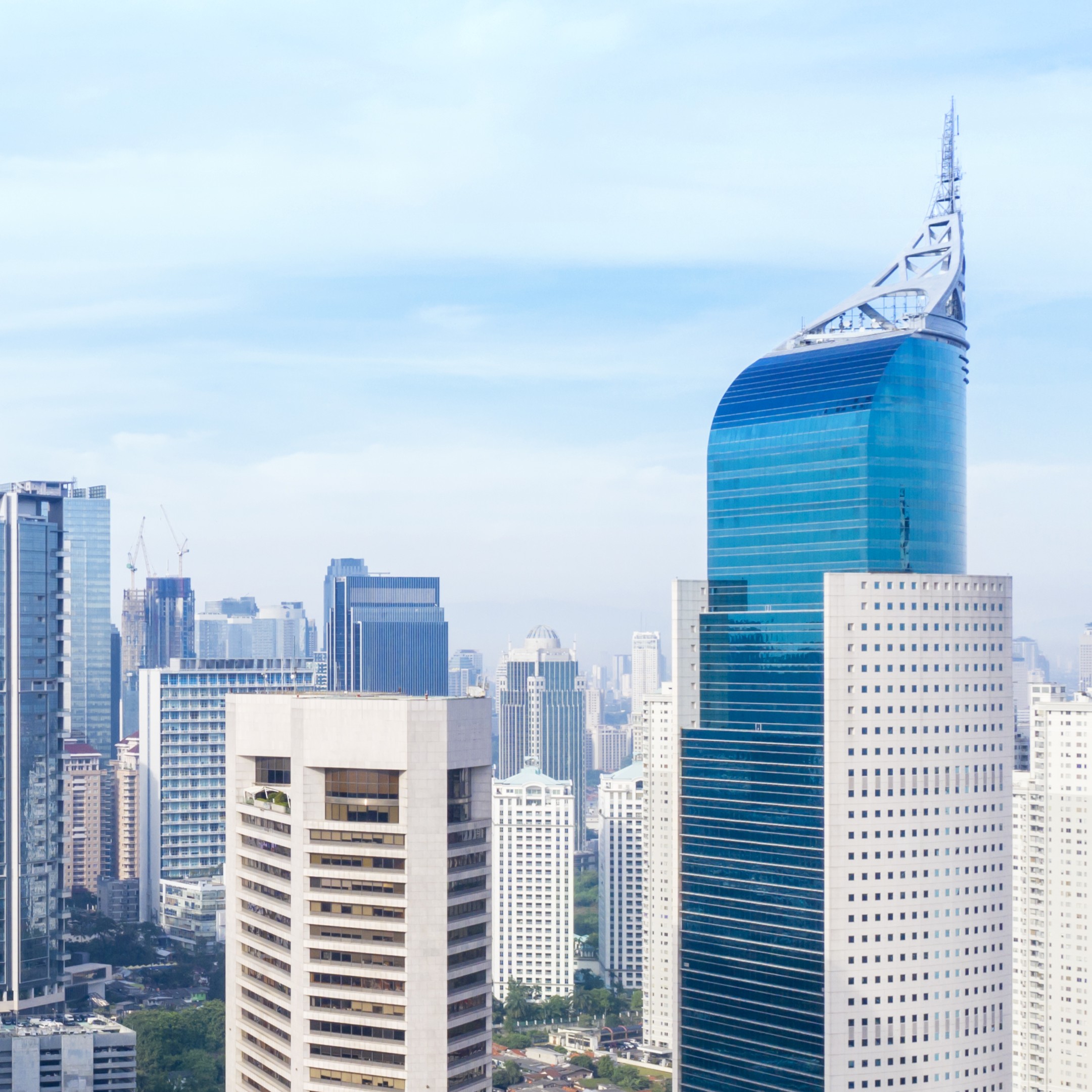 Connect Indonesian teams with APAC delivery centers
